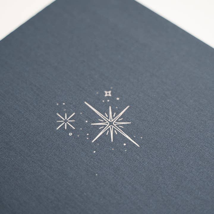 Archer and Olive - Wholesale Journal/Diary - WS - Wholesale Limited Edition SQ: Starbright