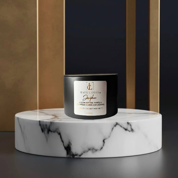 JOSEPHINE LUXURY WAX MELTS for wholesale by Leshay Candles, LLC