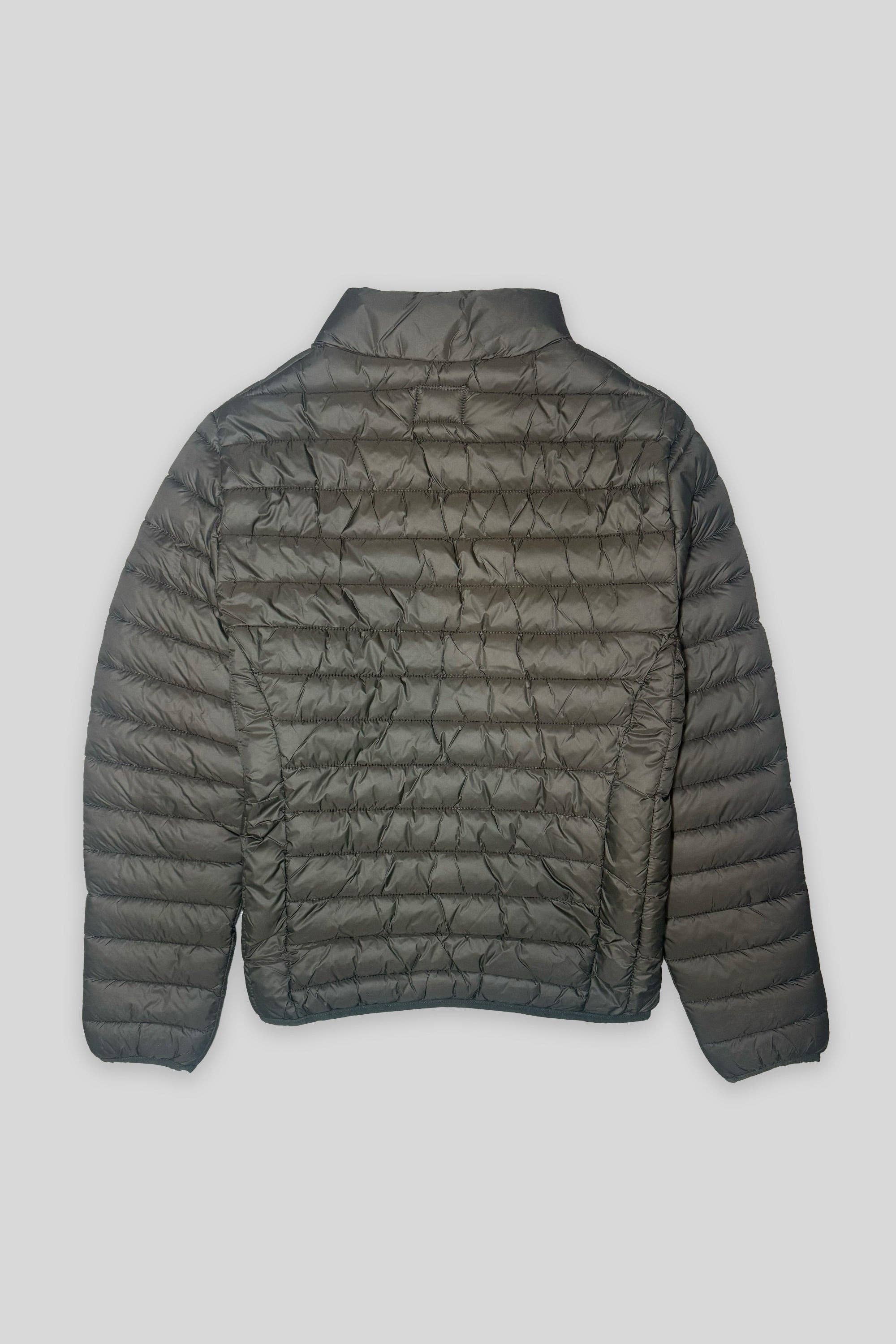 Custi Mikelo: Men's Clothing & Christmas Gifts - Wholesale Puffer Jacket - Men's - Hunting Green Padded Jacket3