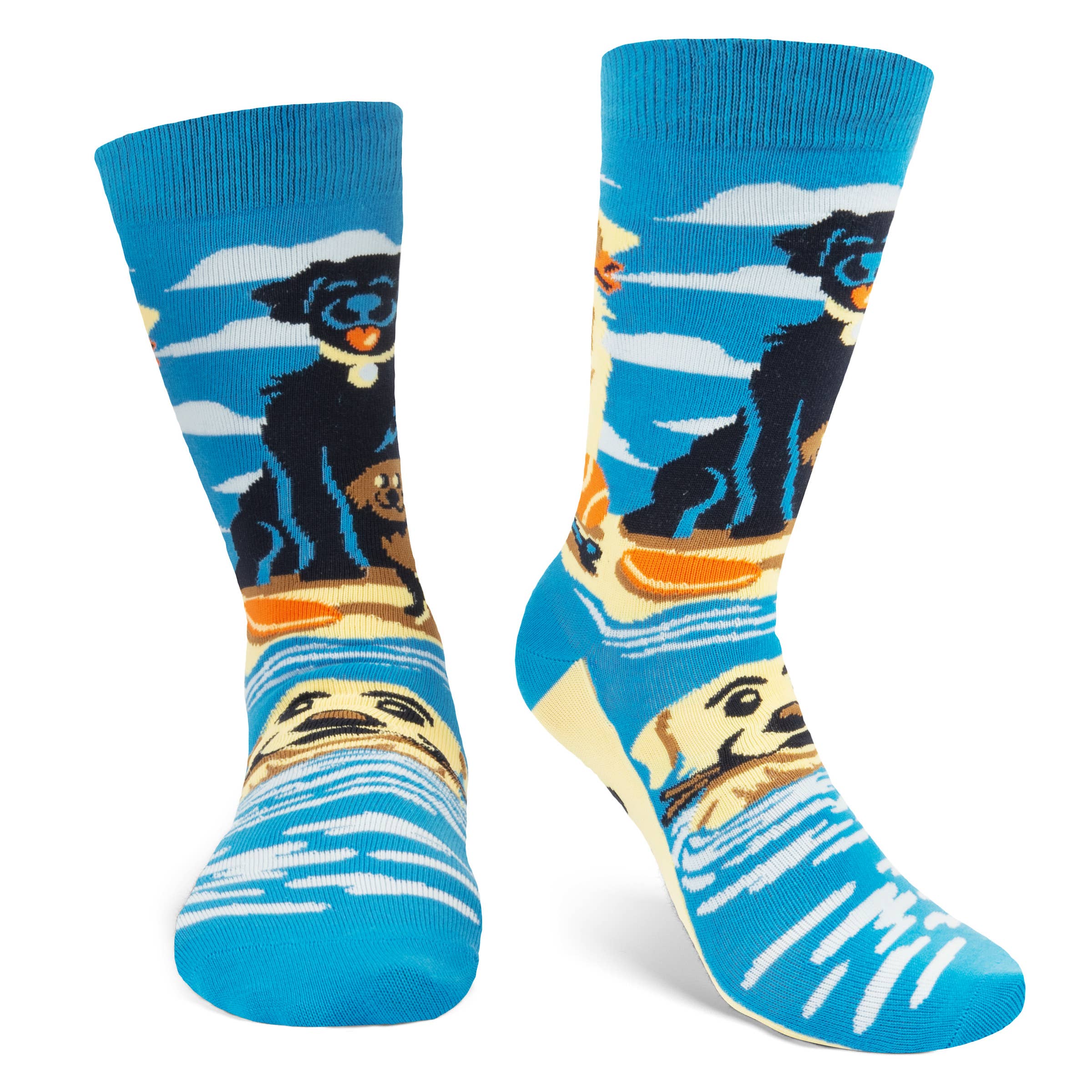 Lavley - Wholesale Socks - Unisex - Life Is Better With a Lab (Labrador Retriever) Socks4