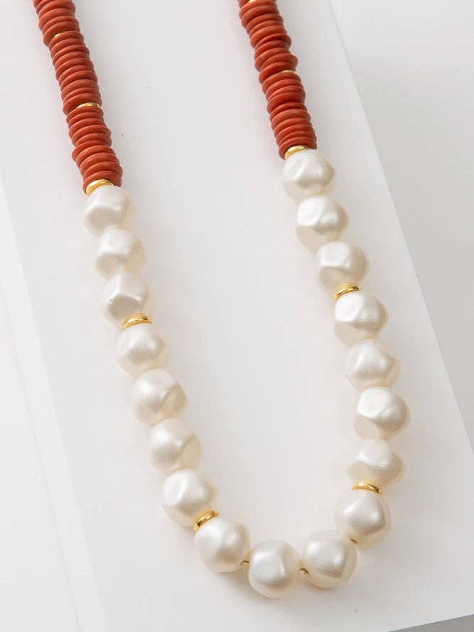 Sahil Necklace for wholesale by Noonday Collection