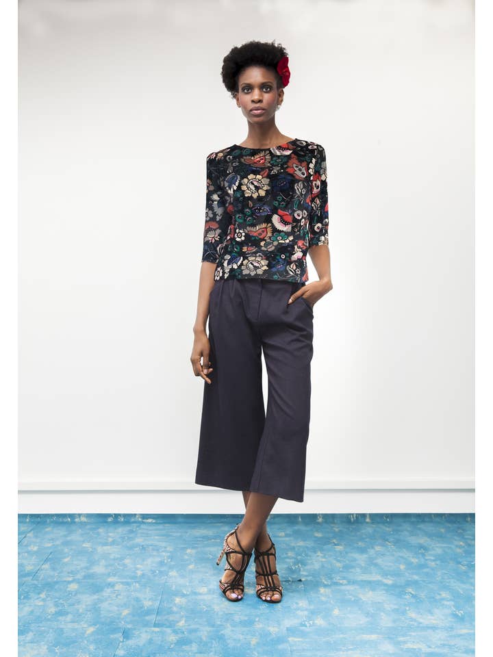 Phalaenopsis Paris - Venta al por mayor Blusa - Mujer - Top LEON Liverpool