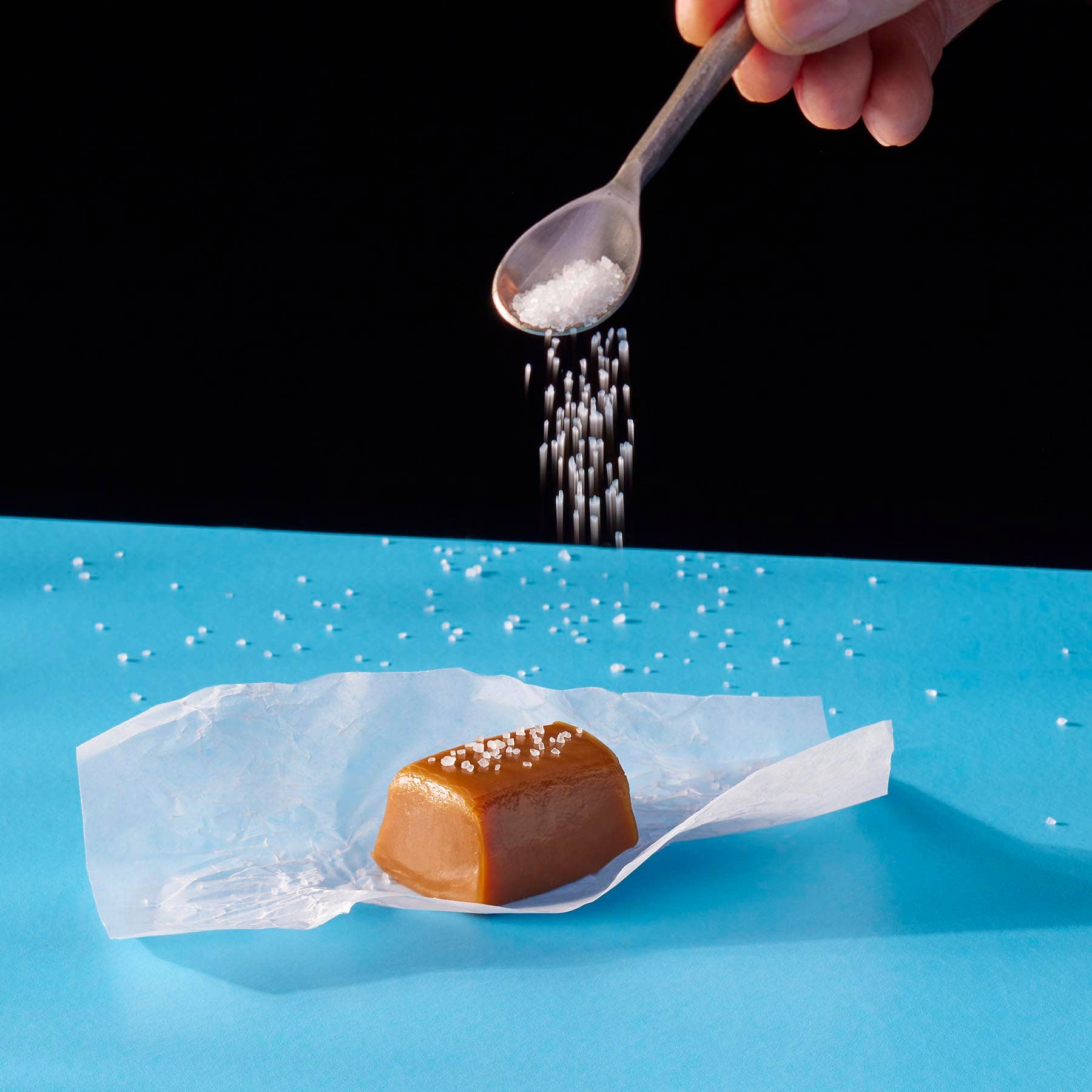 Sunshine Caramel Company – Großhandel Karamell – Meersalz Karamell1