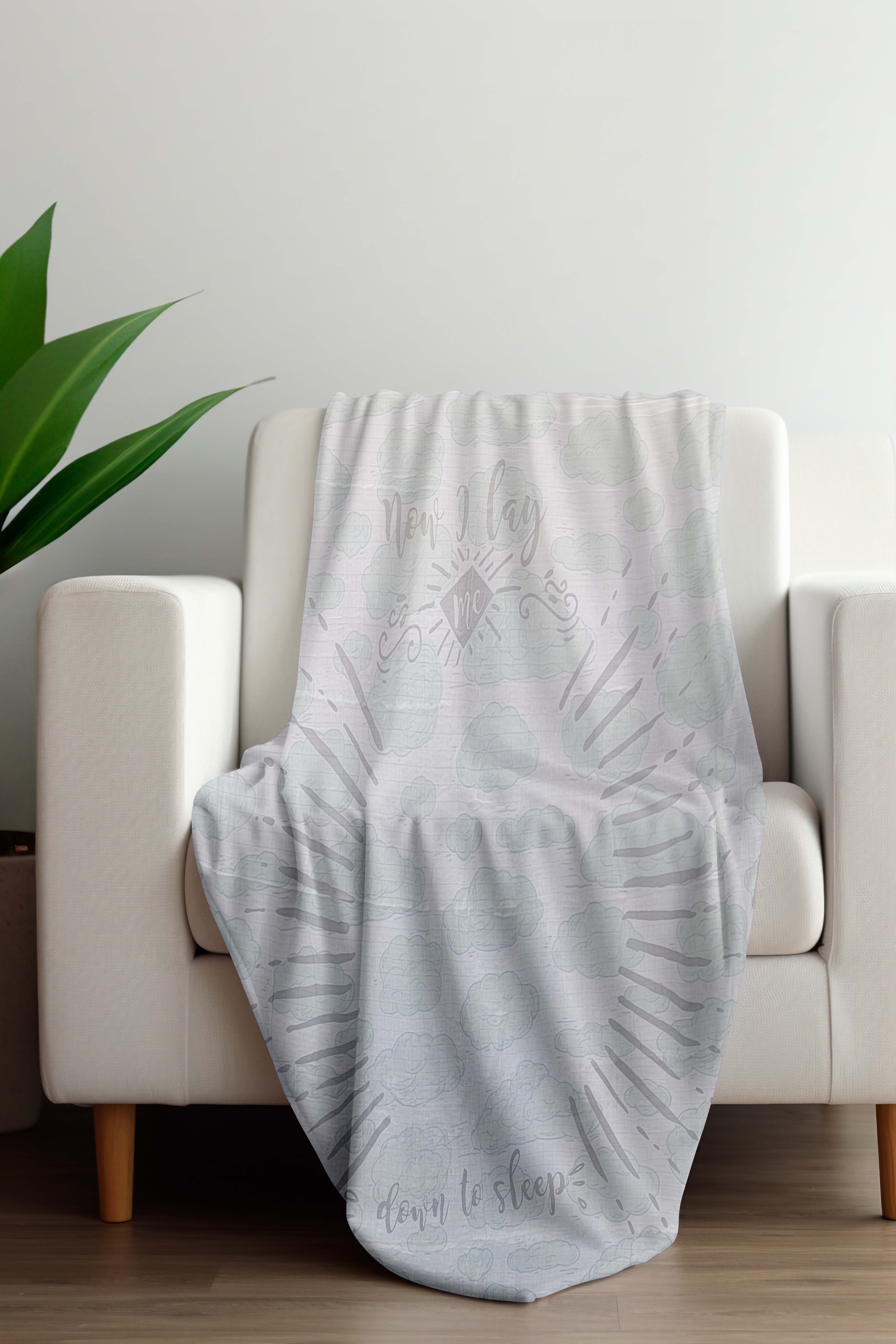 Crover - Wholesale Swaddle - Baby - 100% Cotton Pink Sleep Cloud Baby Swaddle Blanket3