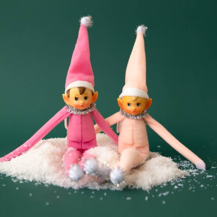 Sunshine Studios - Wholesale Ornament - Elf Ornament | Little Lou4