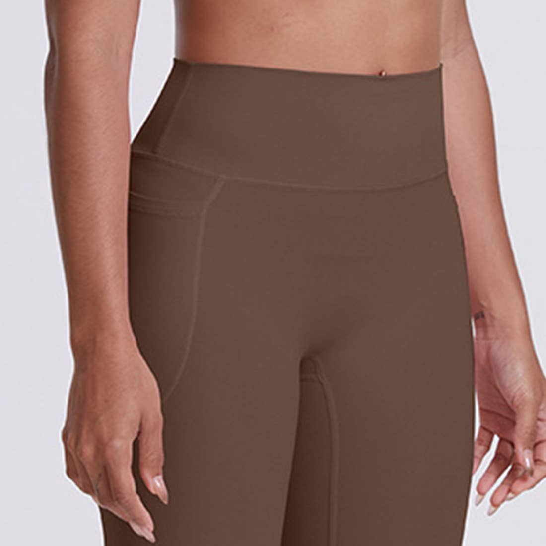 Sodalemon - Wholesale Activewear Set - Women's - Women High-Waisted Yoga Set: Sports Bra + Sculpting Leggings29