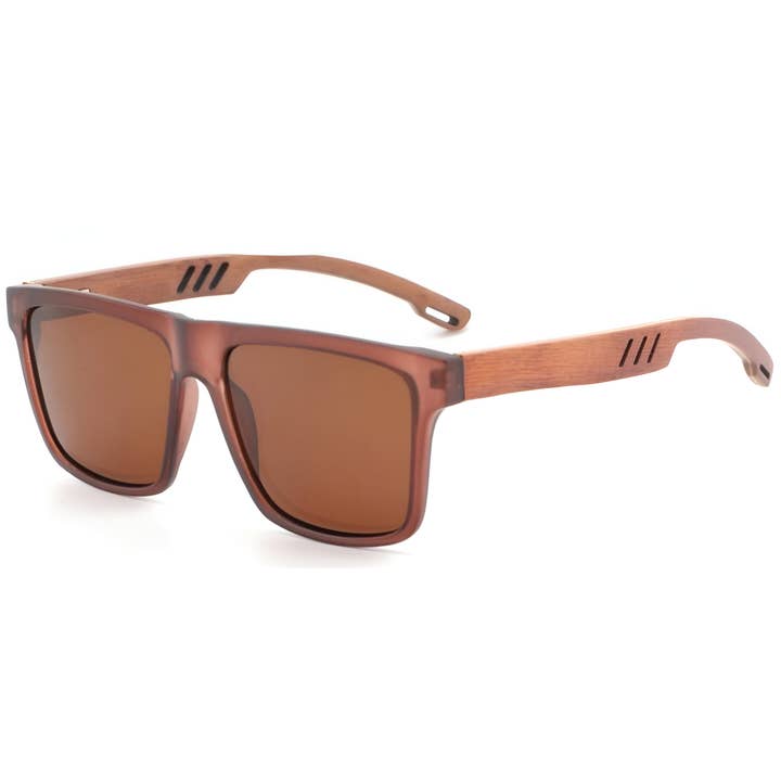 Ballito for wholesale by Maple Sunglasses (Walnut | Beechwood | Rosewood & Maplewood)
