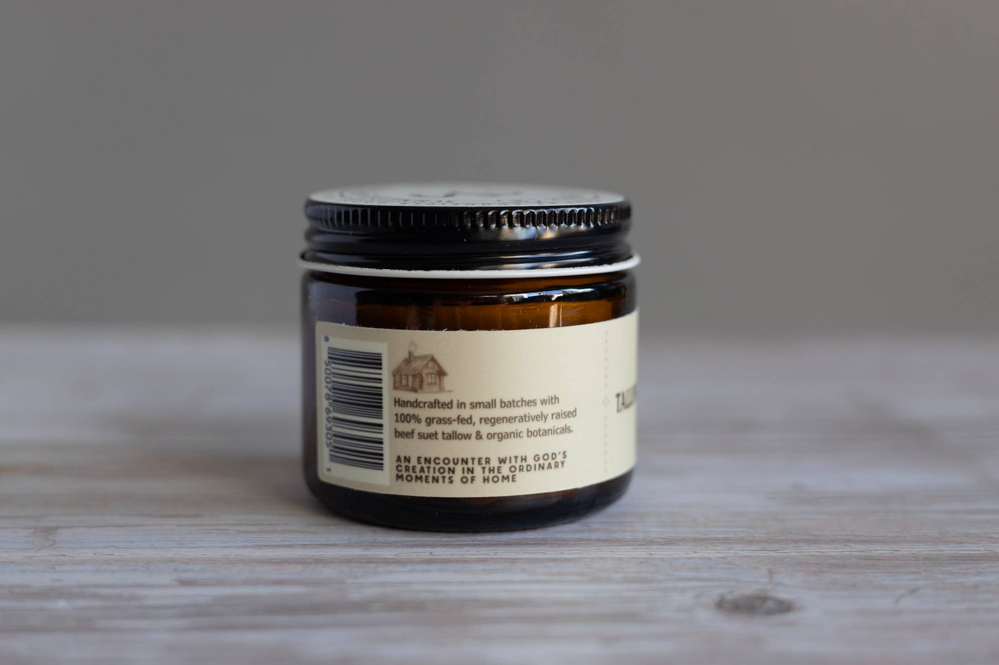 Schneider Goods Co - Wholesale Body Balm/Butter - Vanilla Bean Tallow Face & Body Butter2