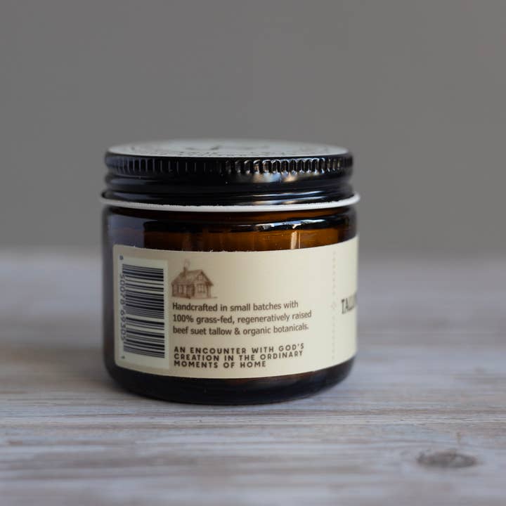 Schneider Goods Co - Wholesale Body Balm/Butter - Vanilla Bean Tallow Face & Body Butter2