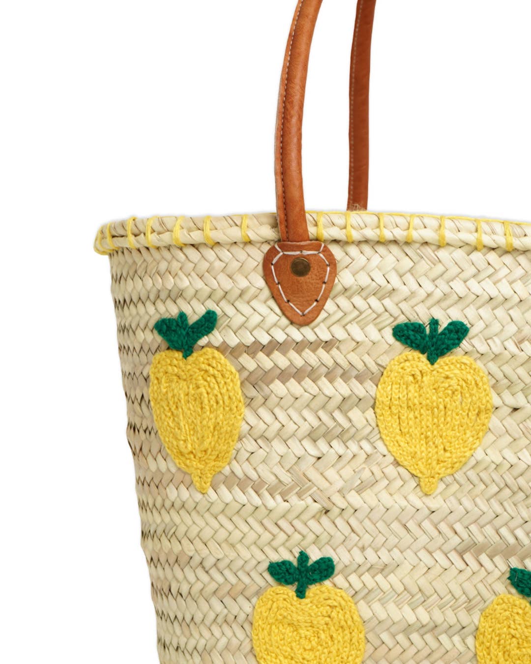 Twins Basket – wholesale Strandväska – Handflätad halmväska – söt sommarväska4