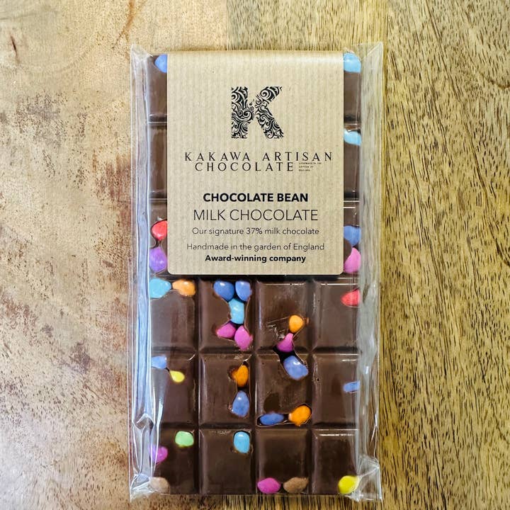 Kakawa Artisan Chocolate & Co Ltd – wholesale Chocolate-covered sweets – Chocolate Bean