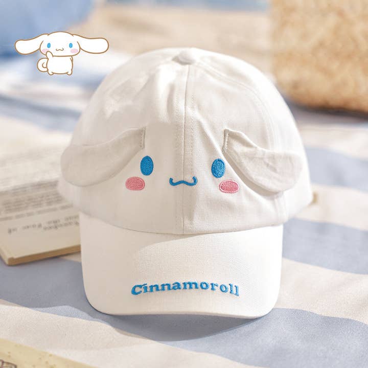 Little Trendy - Wholesale Baseball Cap - Kids - Sanrio quick-drying baseball cap for kids