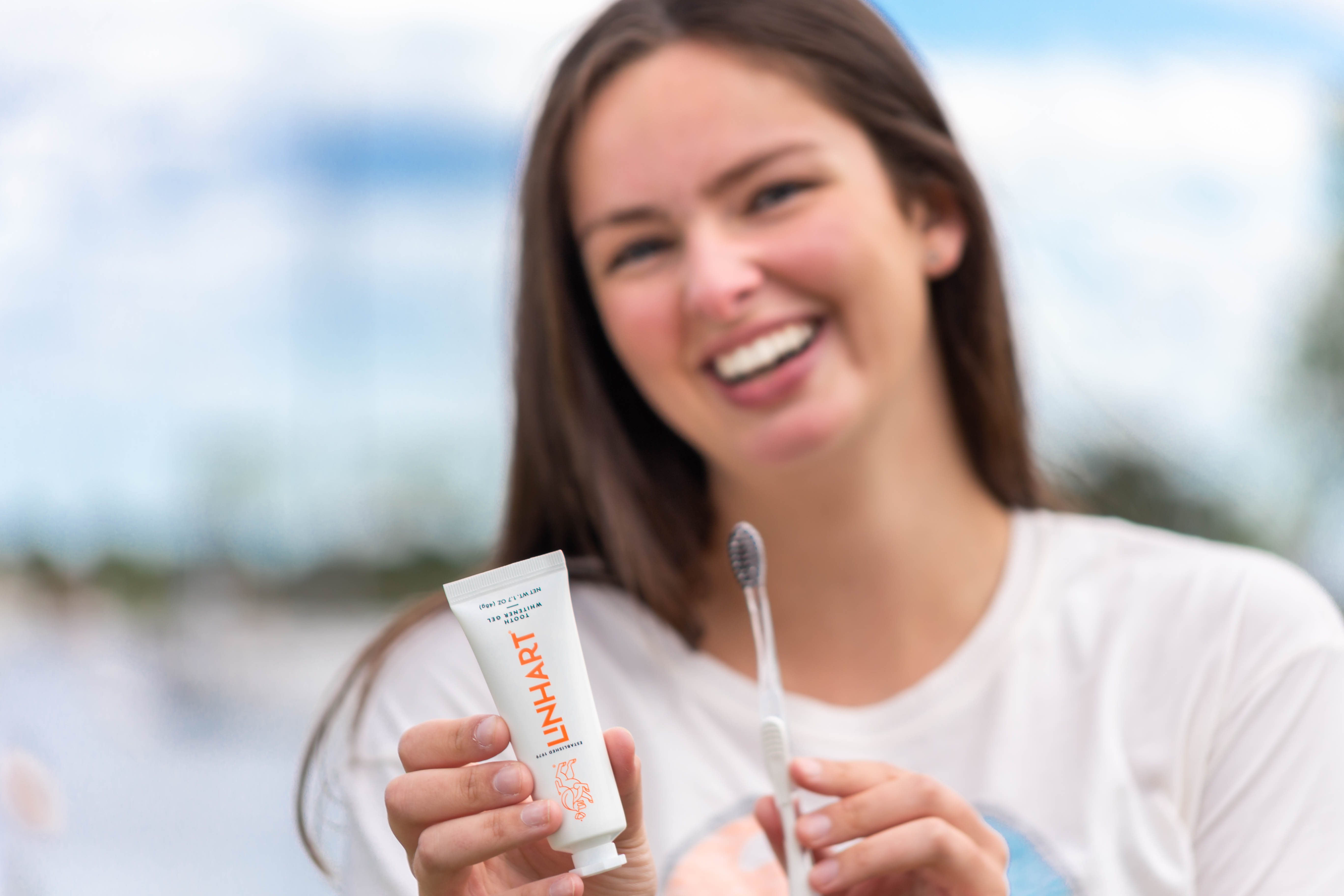 LINHART NYC – Engroshandel Tandblegemiddel – Linhart Tand Whitener Gel3