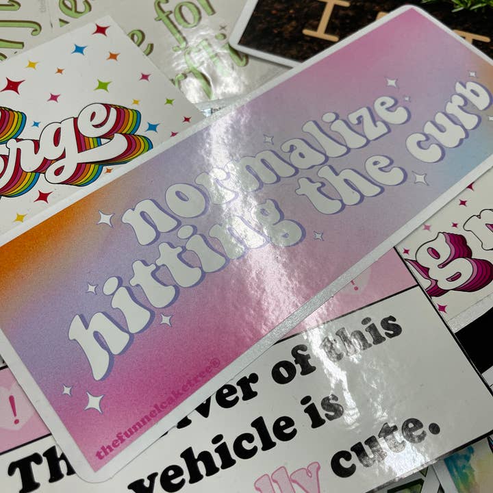 The Funnel Cake Tree - Wholesale Sticker - Sticker Packs That Pay the Rent - Turn $569 into $17006