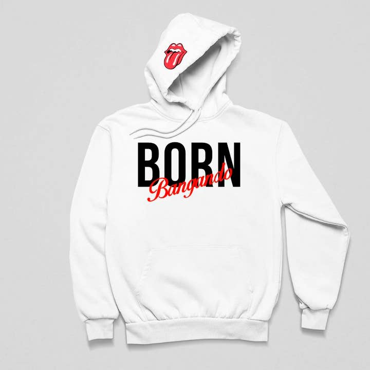 MOLETOM BANGANDO “BORN” por atacado de BANGANDO STORE