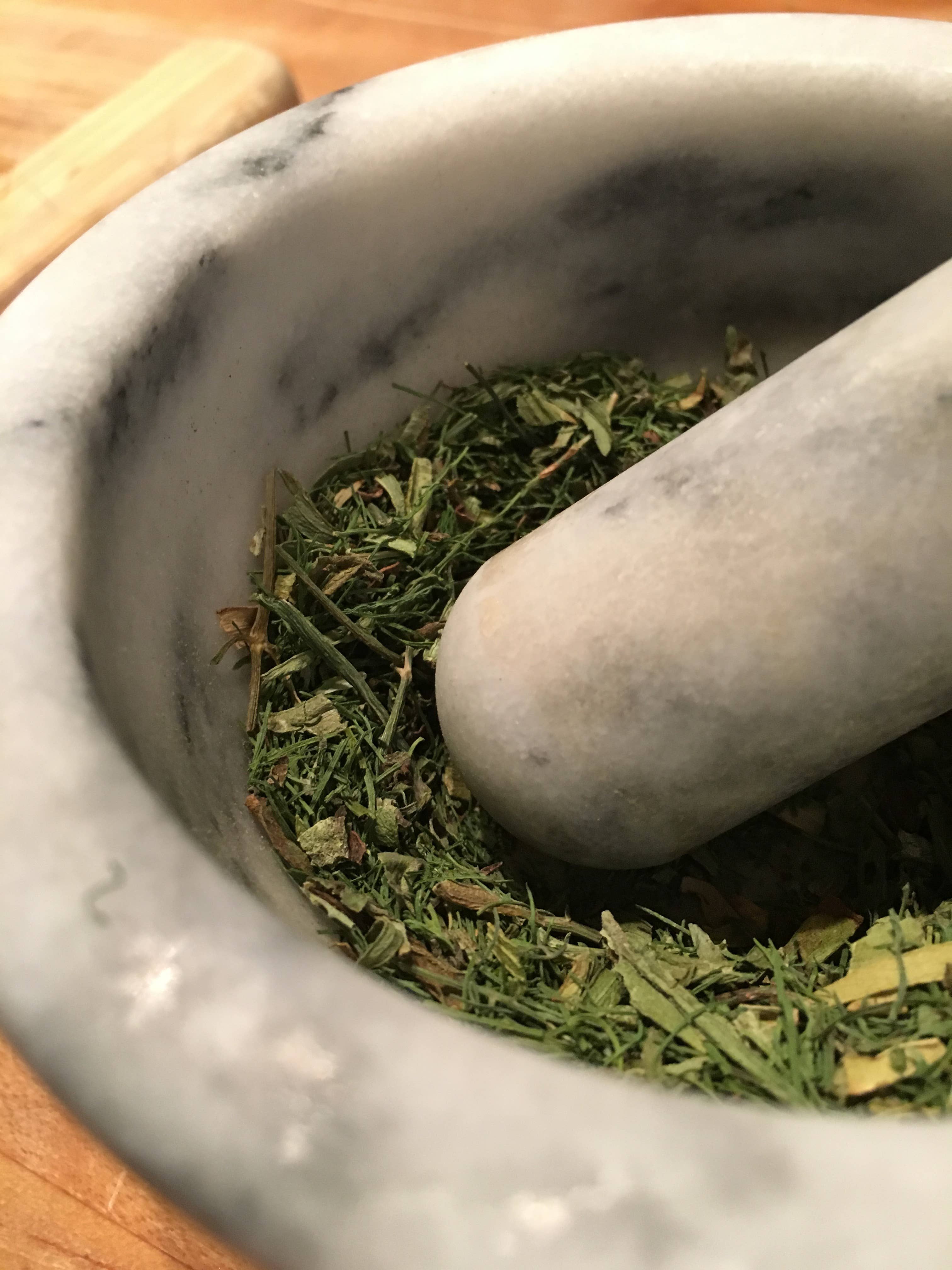 Free Verse Farm & Apothecary - Vendita all'ingrosso Mix di spezie secche - Dress to Impress (miscela di vinaigrette alle erbe essiccate)2