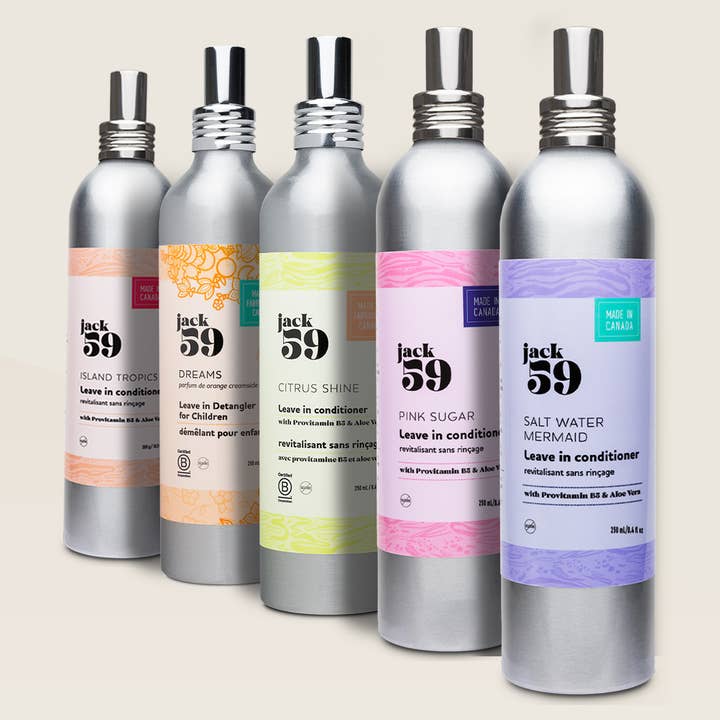 Leave-In Conditioner - Skal bestilles i mængder af 12 - Jack59 for engroshandel hos Jack59 Inc.