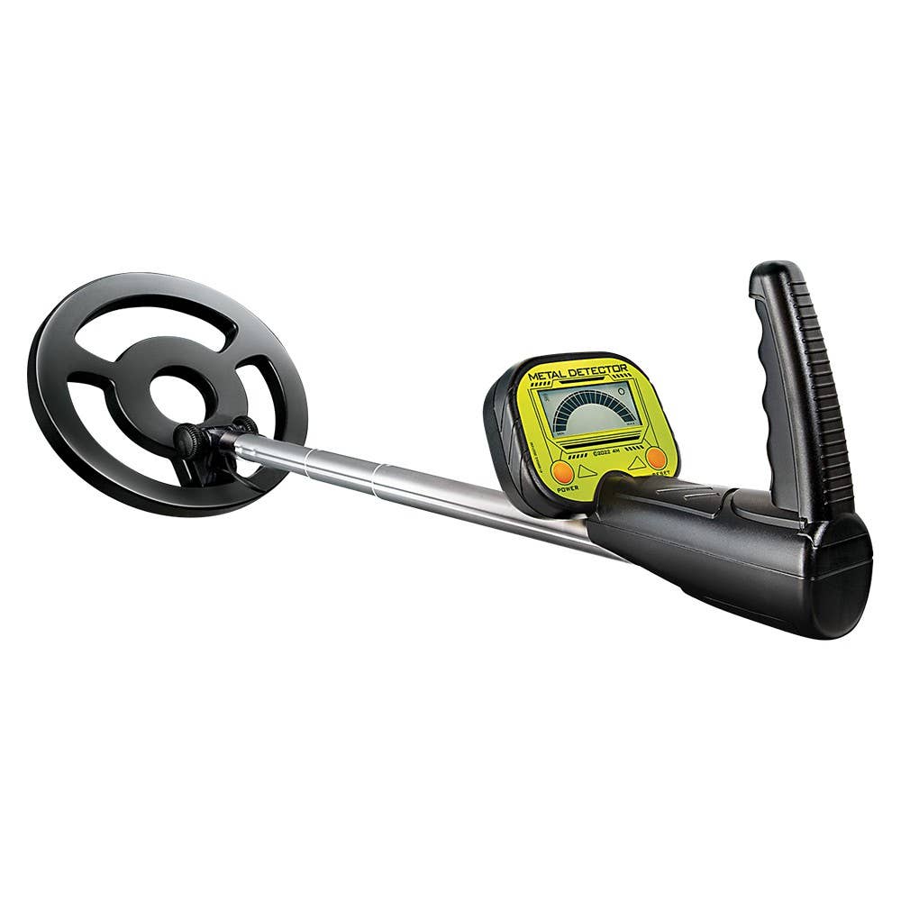 The Toy Network - Wholesale Classic Toy - Kids - Science In Action/Metal Detector2
