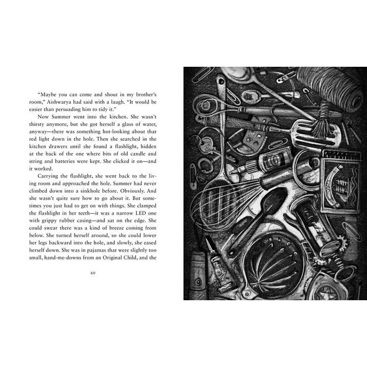 Simon & Schuster - Wholesale Middle Grade Book (9-12) - House with a Dragon in It by Nick Lake2