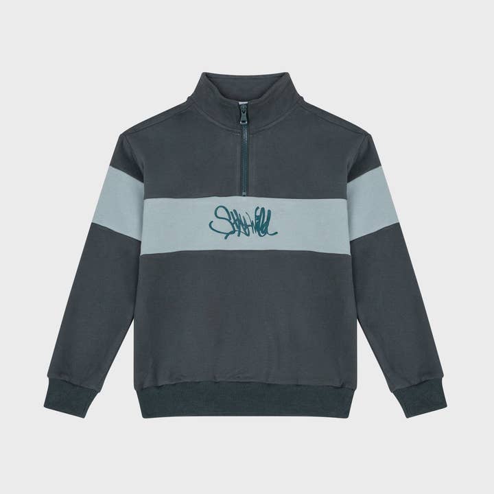 TB-ND7932-59 - Sweater zonder Capuchon voor Tienerjongen voor wholesale door Ativo Kids