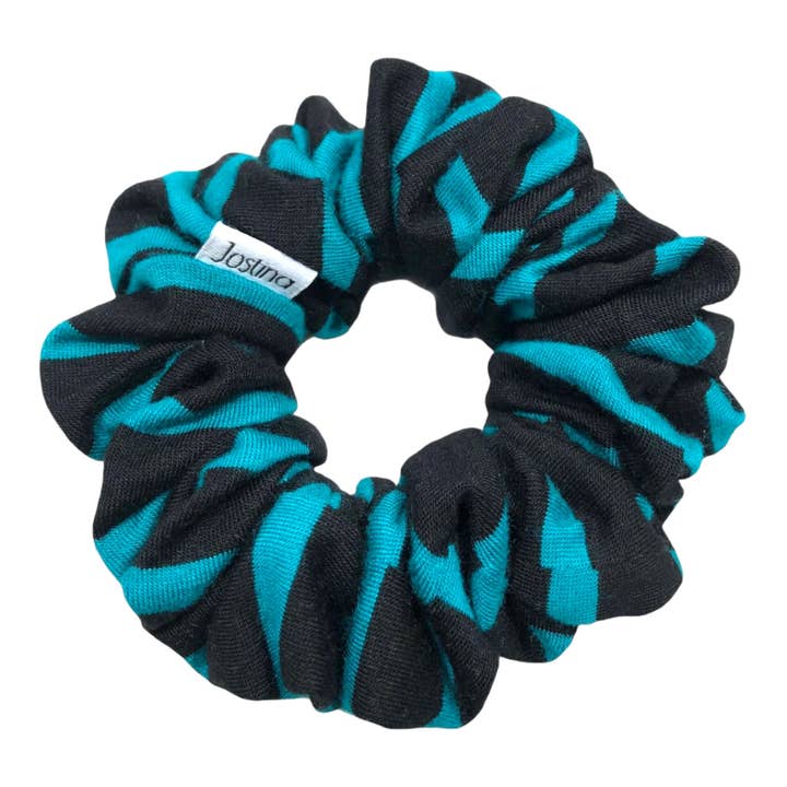 Black & Teal Striped for wholesale by Jostina