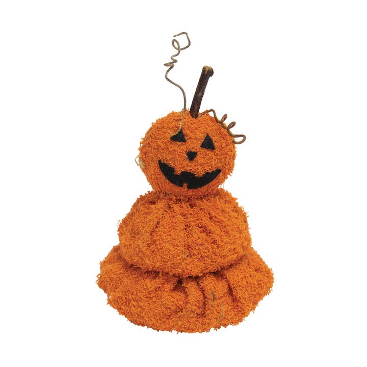 Melting Jack O' Lantern for wholesale by The Hearthside Collection
