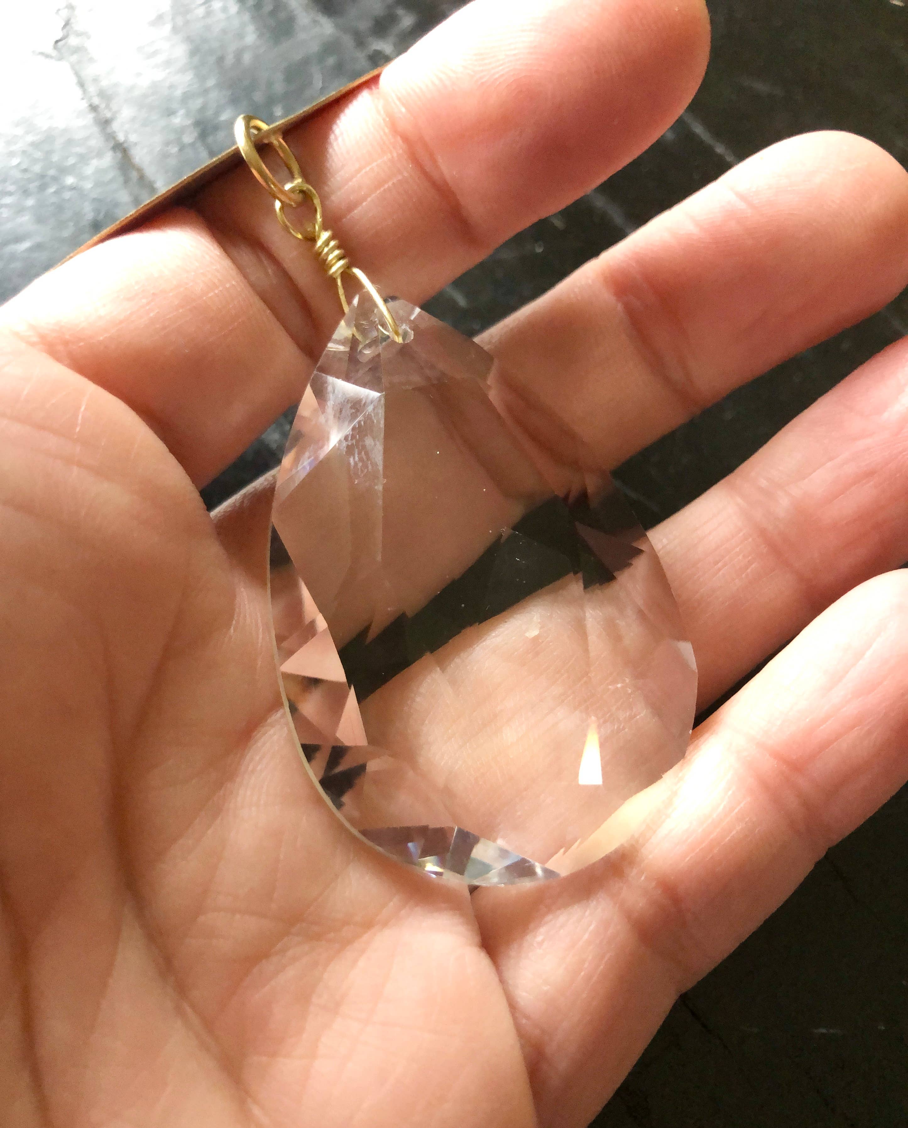 Vida + Luz - Wholesale Suncatcher - When the Sun Comes Suncatcher3