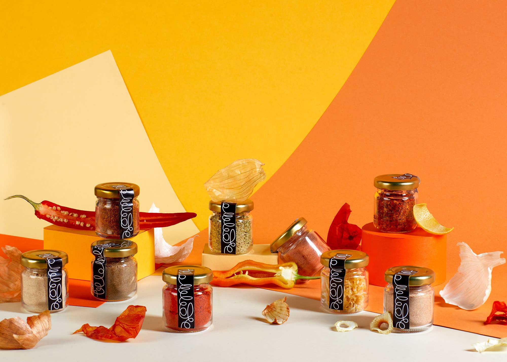 Roots Radicals - Wholesale Dried Spice - Upcycled Spices1