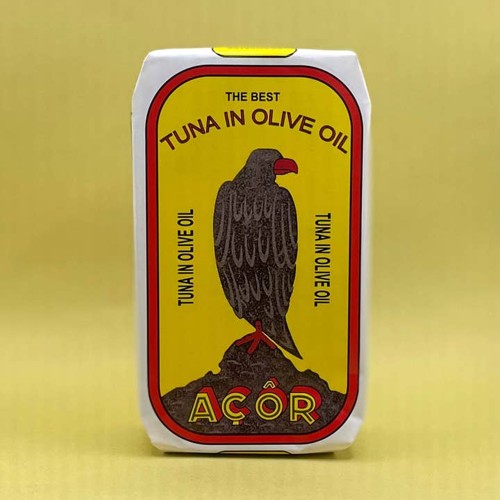 Açôr Thunfisch in Olivenöl für den Großhandel von Lata