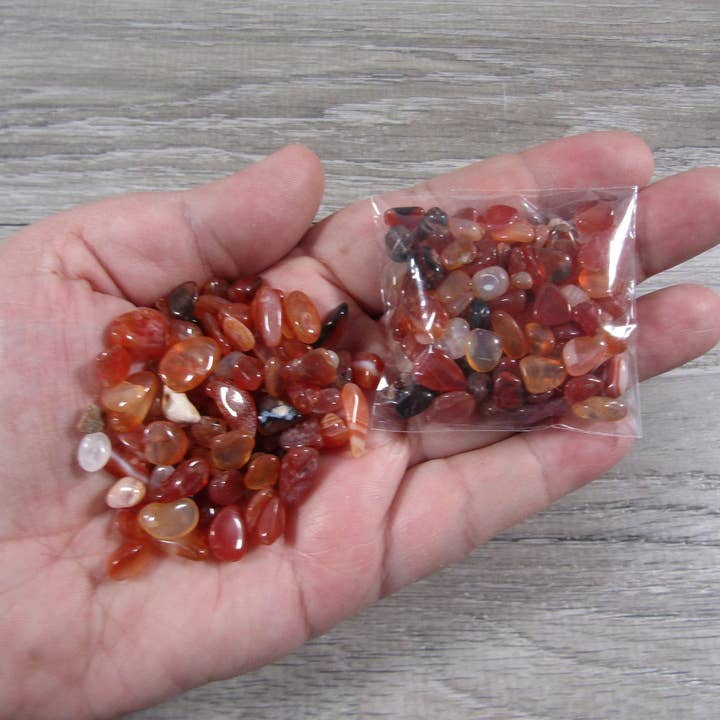 Keystone Crystals - Wholesale Spiritual Stone/Crystal - Bulk Gemstone Mini Chips – 25g Crystal Chips for Crafts4