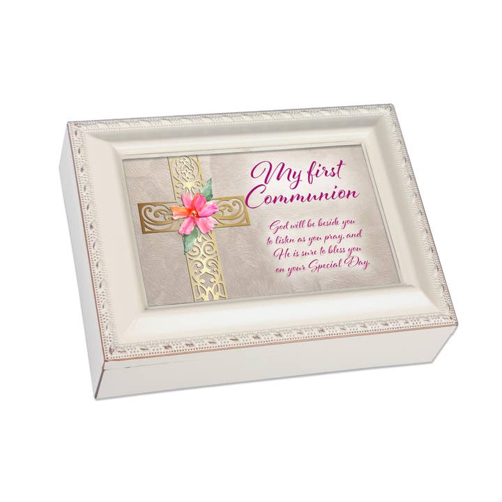 MY FIRST COMMUNION/ GOD WILL BE BESIDE for wholesale by Dicksons