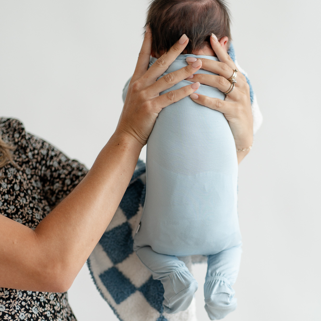 Pip + Phee – wholesale Sleepsuit – Baby – Bamboo Footed Sleepers | Solids6