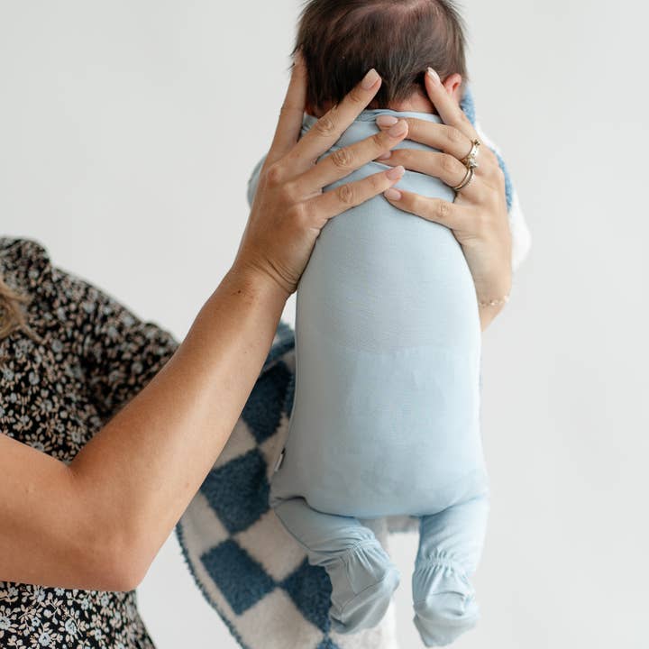 Pip + Phee – wholesale Sleepsuit – Baby – Bamboo Footed Sleepers | Solids6