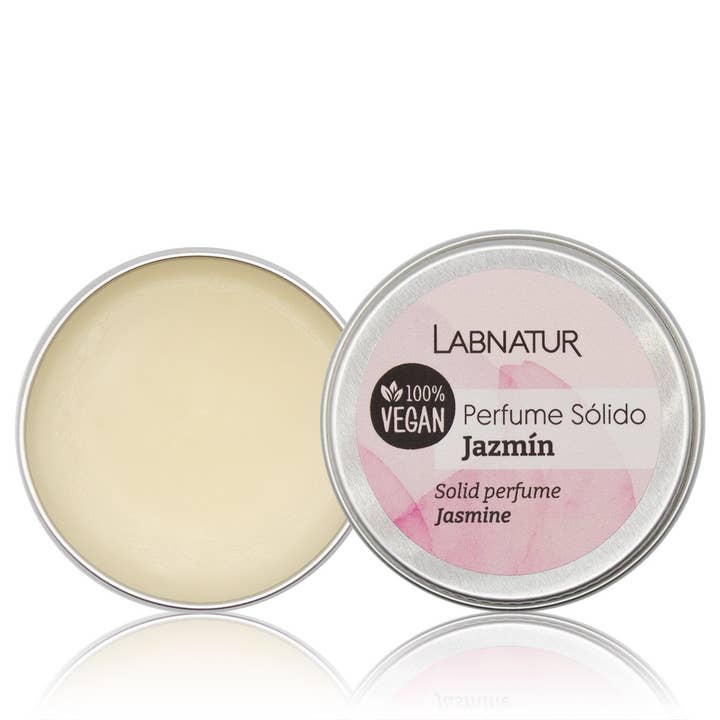 Laboratorio SYS - Wholesale Solid Perfume - Labnatur Jasmine Solid Perfume 15 ml