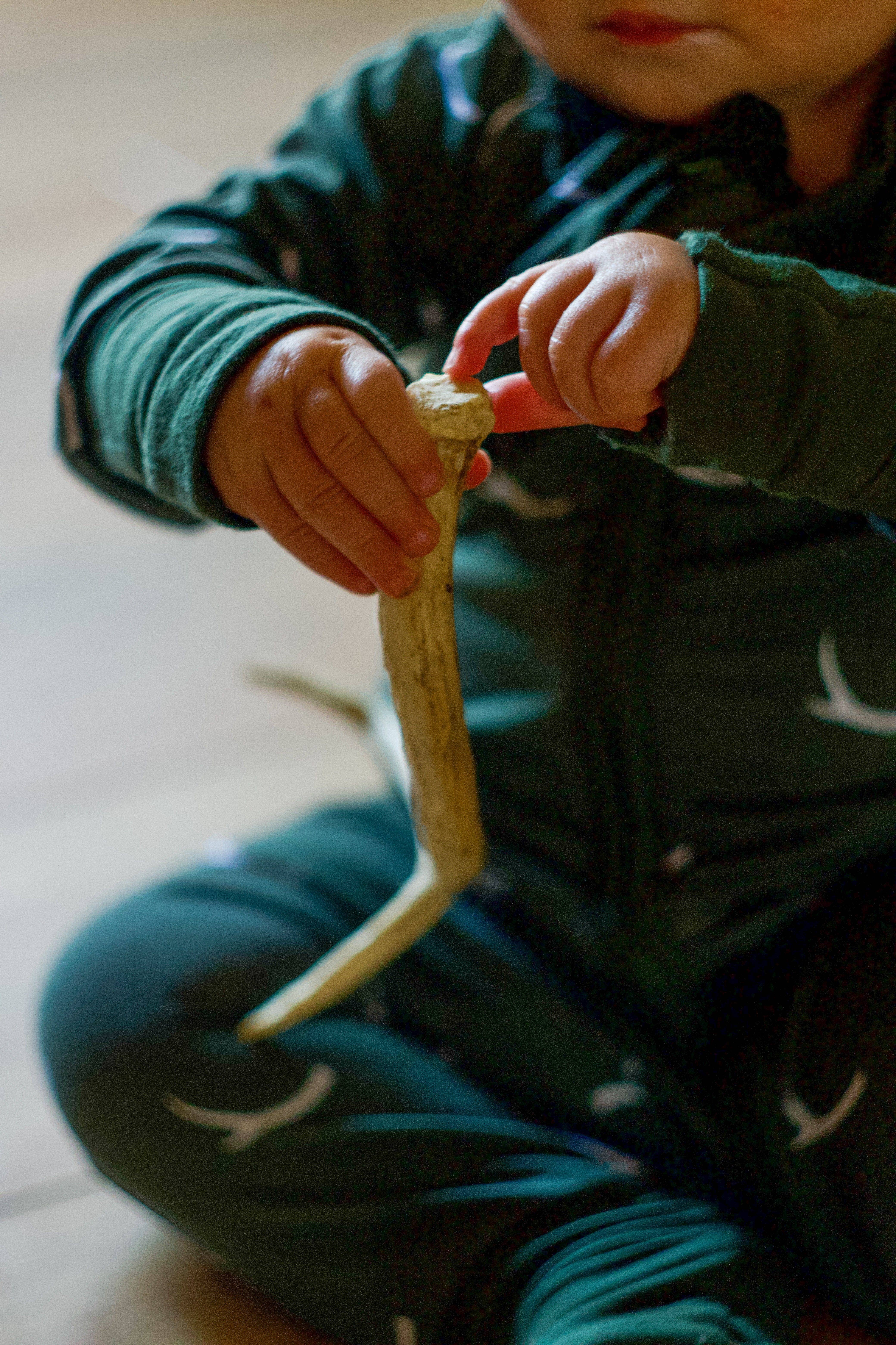 Okayest Hunter - Wholesale Bodysuit (Non-Footed) - Baby - Okayest Hunter Bamboo Zippy Romper0