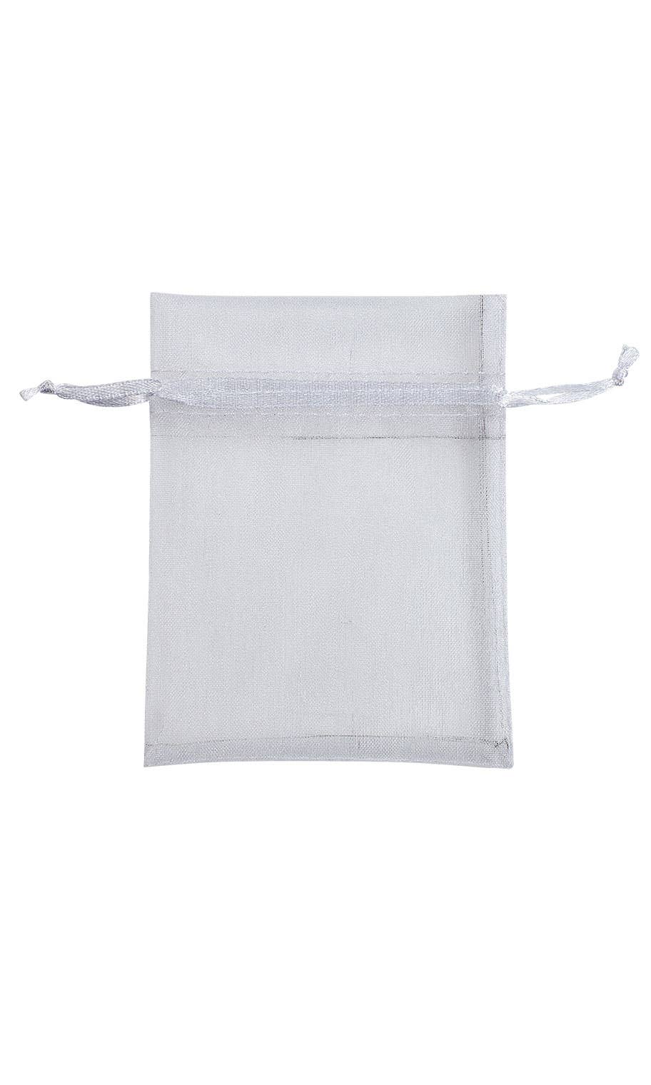 Store Supply Warehouse - Wholesale Gift Bag - Organza Drawstring Pouch2