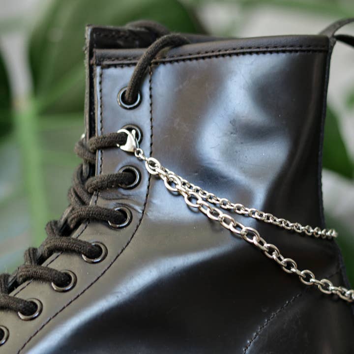 Cable Boot Chain Accessories for wholesale by Cosmic Crow