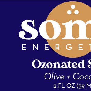 Soma Energetics – wholesale Healing salve/balm/cream – Ozonated Salve2