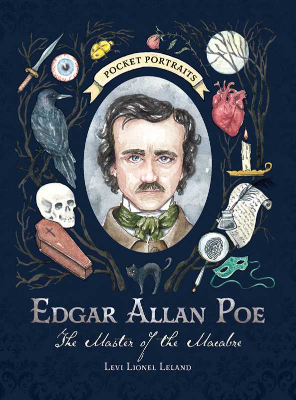 Simon & Schuster - Wholesale Biography & Memoir - Edgar Allan Poe by Levi Lionel Leland0