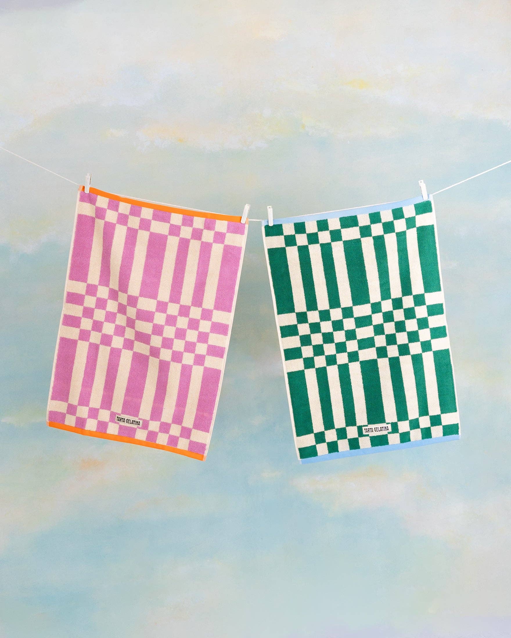 Tarta Gelatina - Wholesale Bath Towel - Marina Towel9