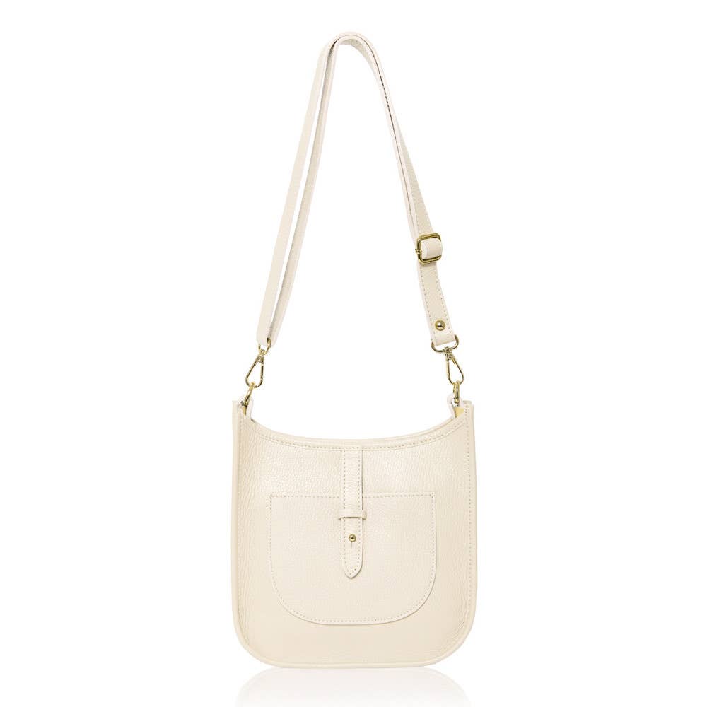 MONTTE DI JINNE – Bolsa de ombro – Mulher por atacado – Mala de Sela Alta em Pele Genuína Italiana Feita à Mão2