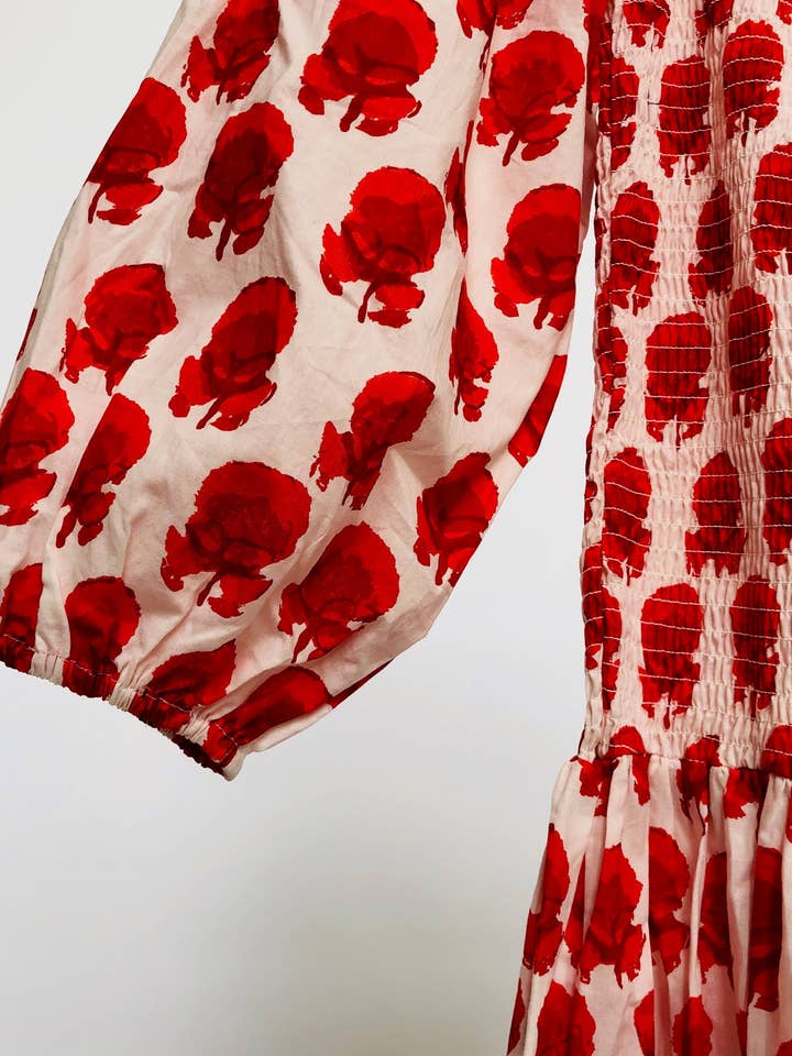 Frida Dress for wholesale by MY HAPPY CABAÑA