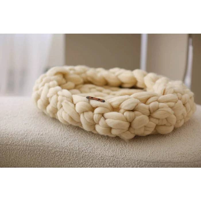 Schaapmaatje - Wholesale Bedding Blanket - Kids & Baby - Comfortable Baby Nest – 100% Pure Merino Wool