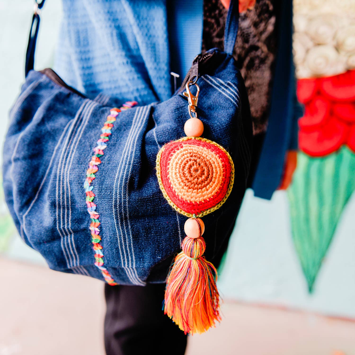 Lucia's Imports - Wholesale Crossbody Bag - Women's - Bolsa Maria (Closeout)3