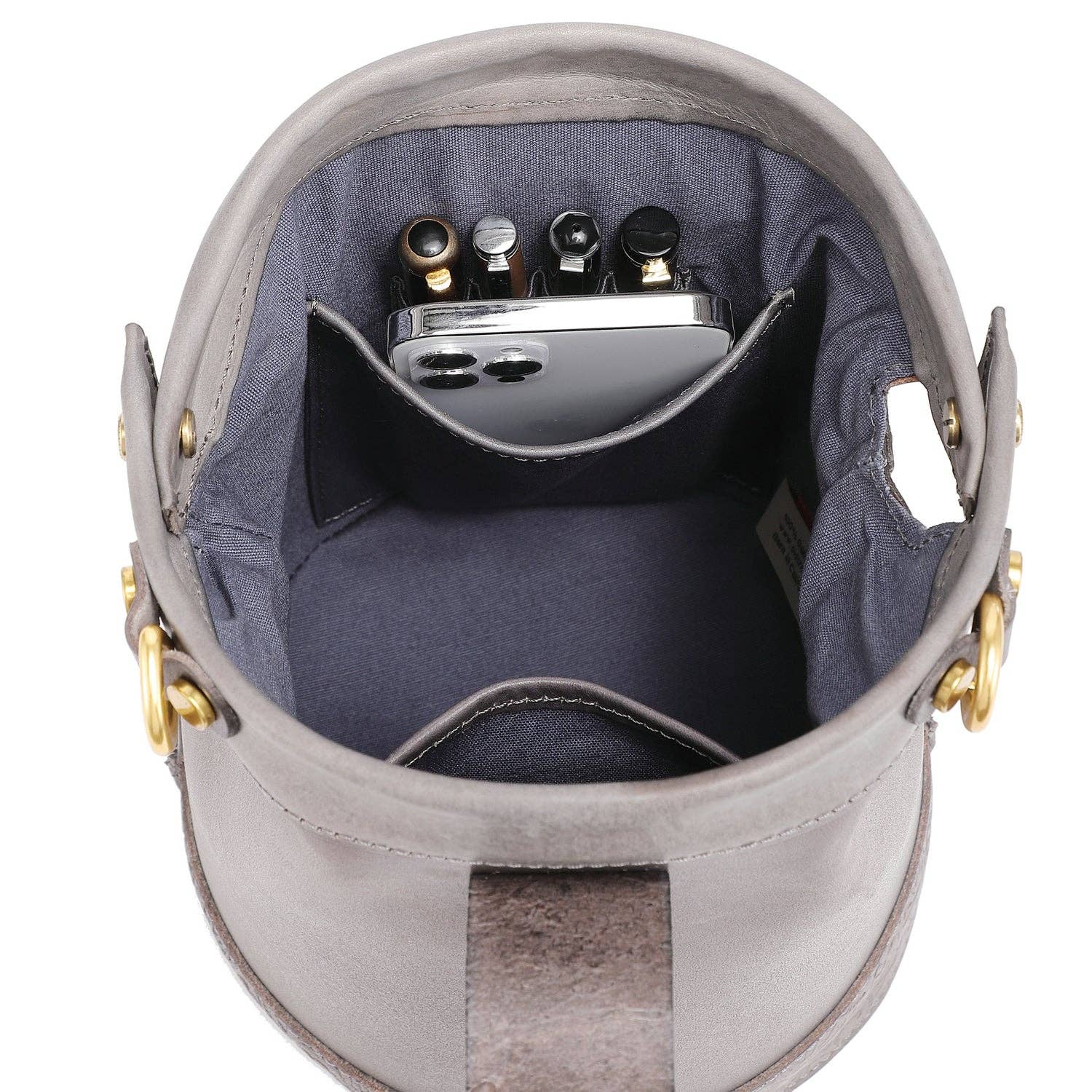 Old Trend - Wholesale Crossbody Bag - Women's - Doctor Bucket Crossbody Bag102