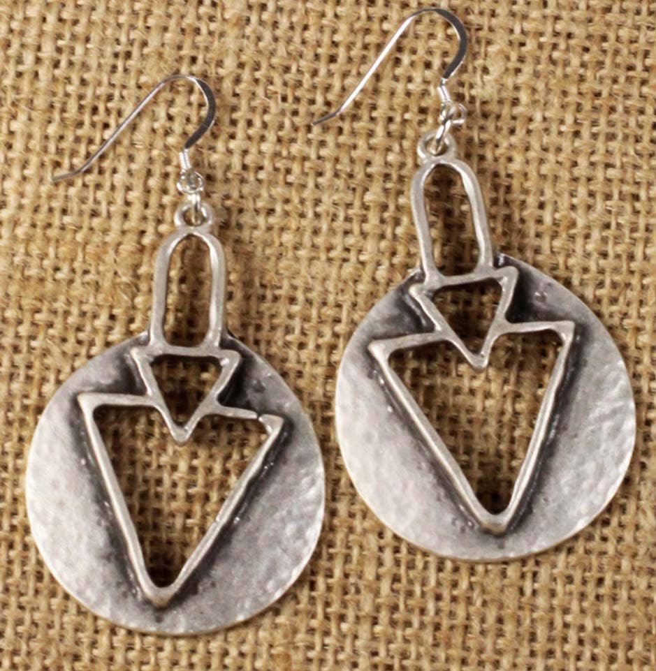 Aclue! Jewelry by Celest Anderson - Wholesale Dangle Earrings - Jiona3