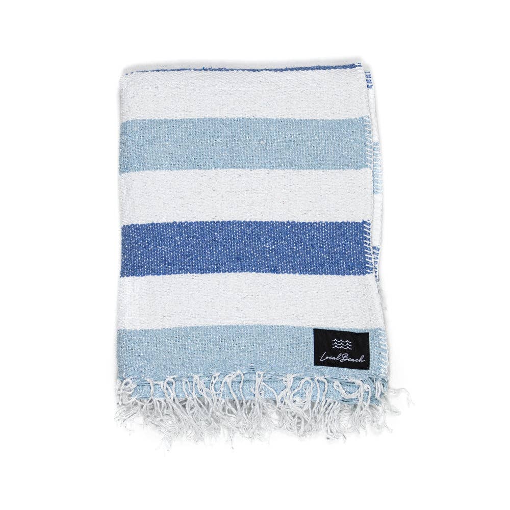 Local Beach - Wholesale Throw Blanket - Baja Beach Blanket5
