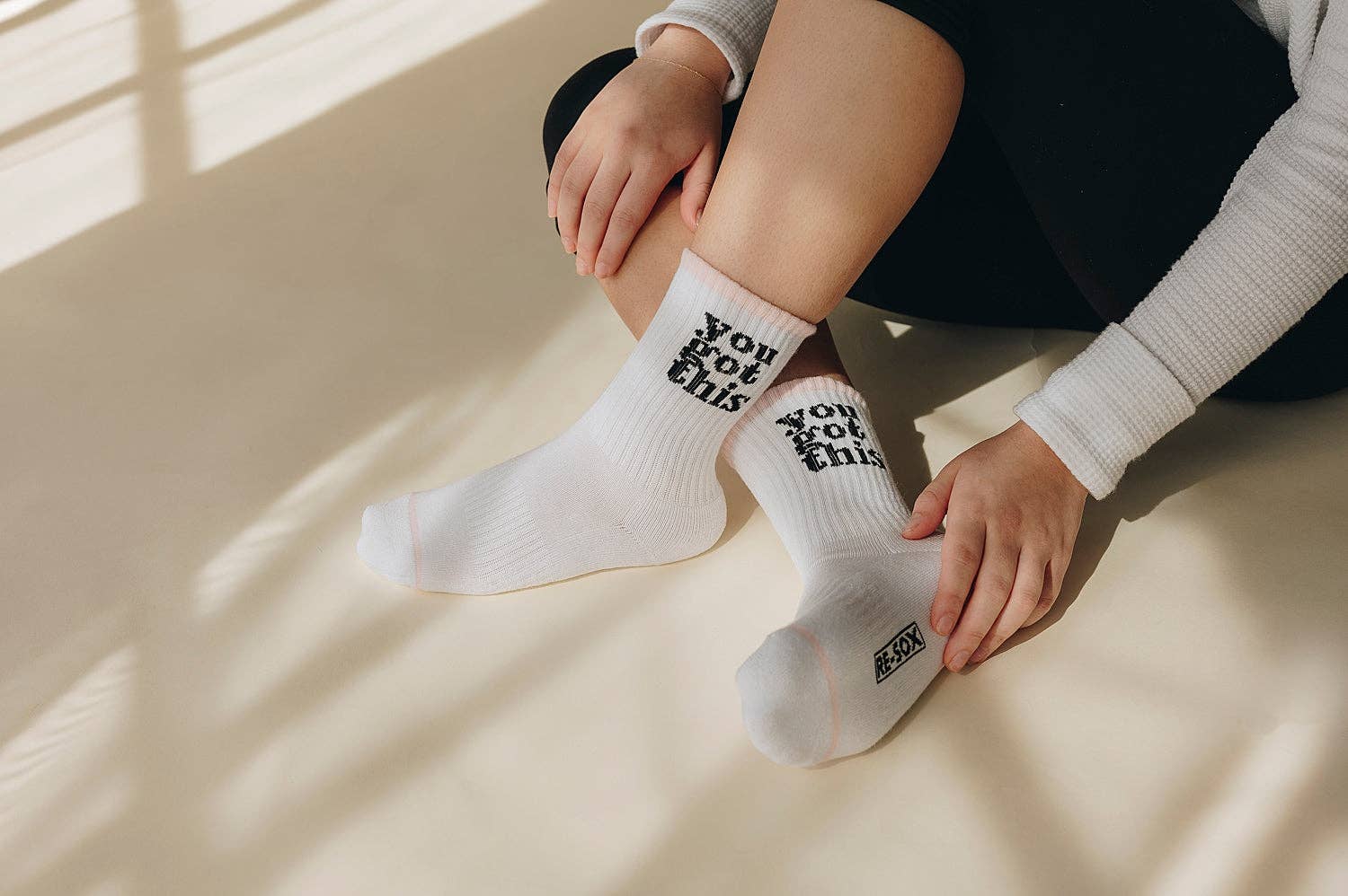 RE-SOX - Wholesale Socks - Unisex - YOU GOT THIS1