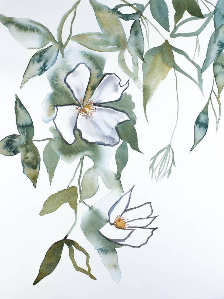 Flor de Cerejeira N.º 13 por atacado de Elizabeth Becker