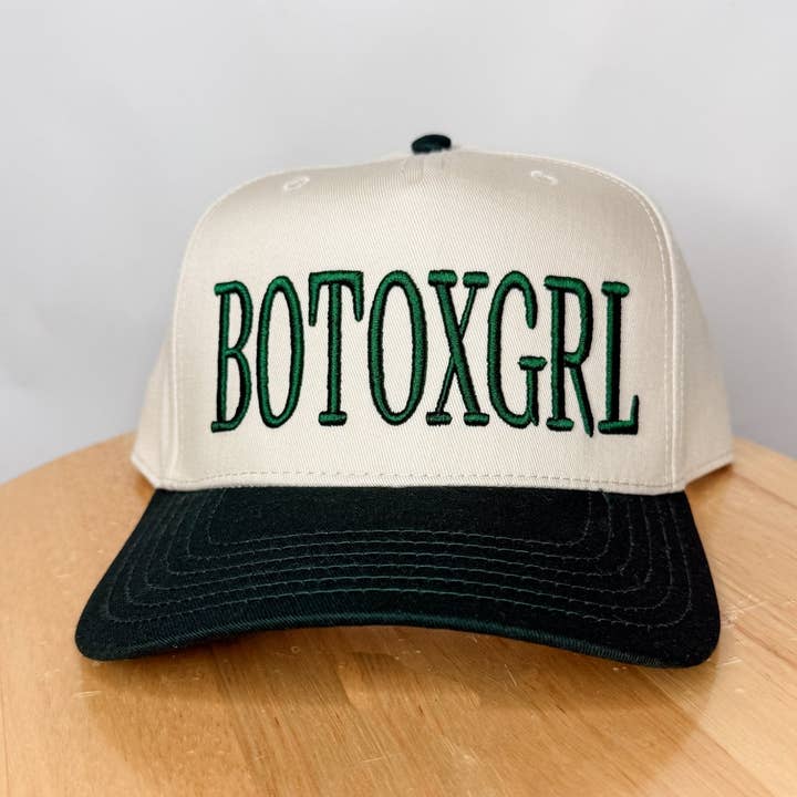 BOTOXGRL - Gorra de Camionero para venta al por mayor de Coco & Rho